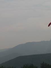 五老峰國際滑翔傘基地