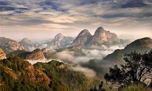 Hanxianyan Scenic Area