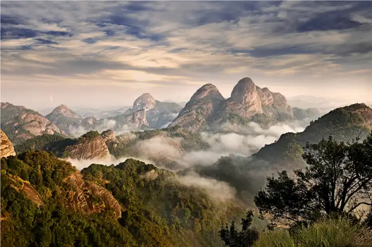 Hotels near Hanxianyan Scenic Area