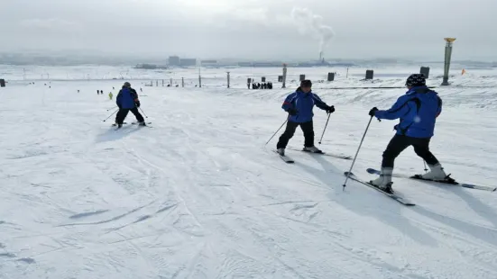 新天地滑雪場