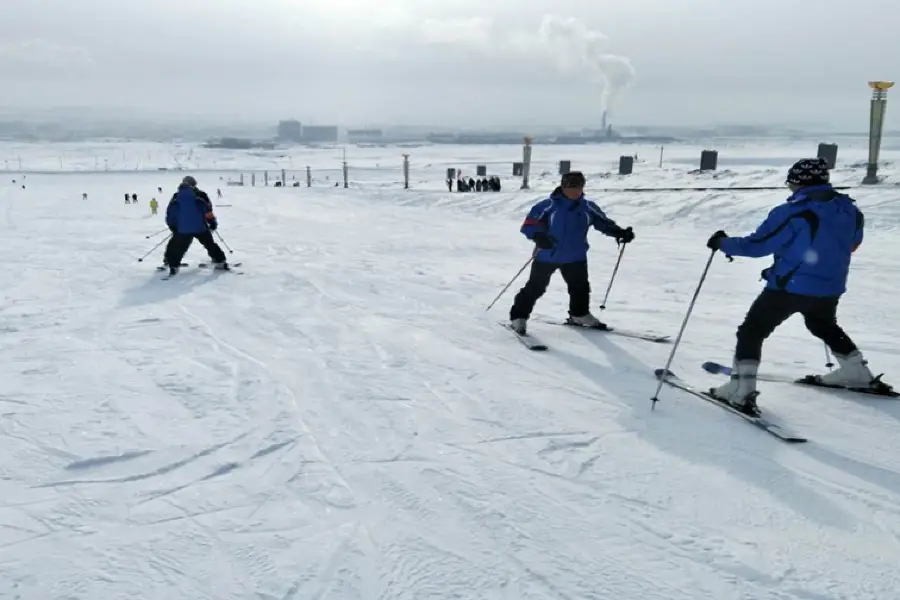 Xintiandi Ski Field