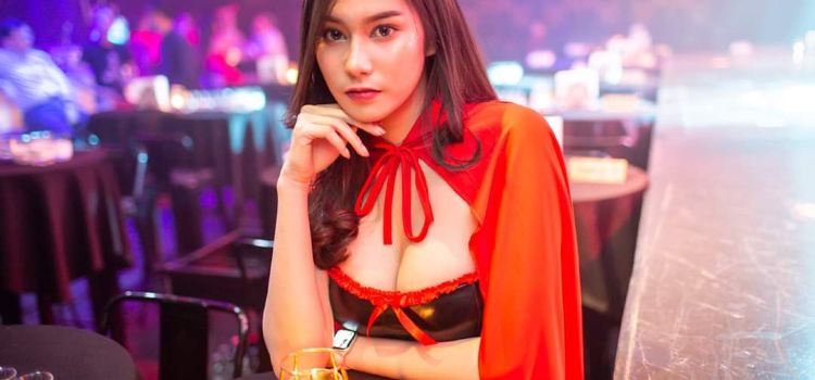 曼谷CZECH Club酒吧