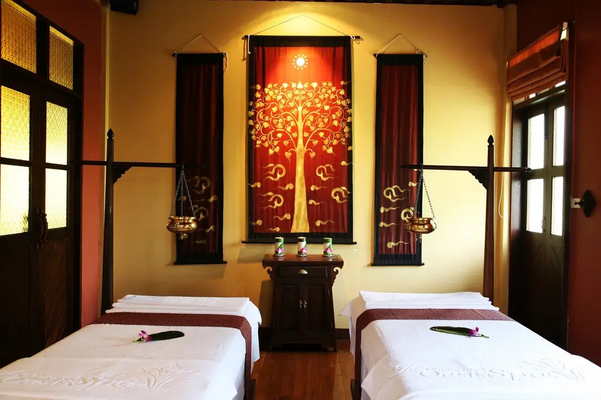 2_清邁綠洲水療館（蘭納館·帕辛寺店）