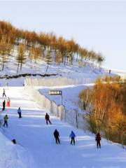 Reclining Buddha Mountain Ski Run