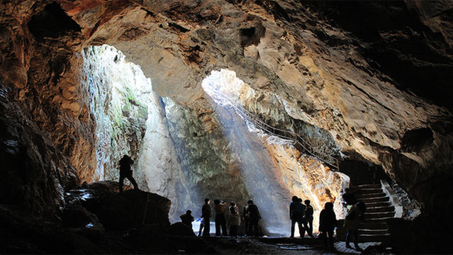 Wangtian Cave