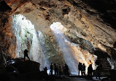 Watching Sky Cave