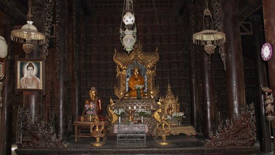 曼德勒日遊