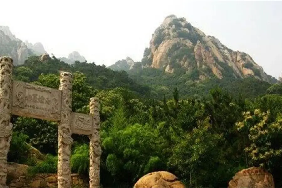 Wulian Mountain Scenic Spot