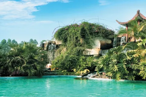 청원 신은잔 온천