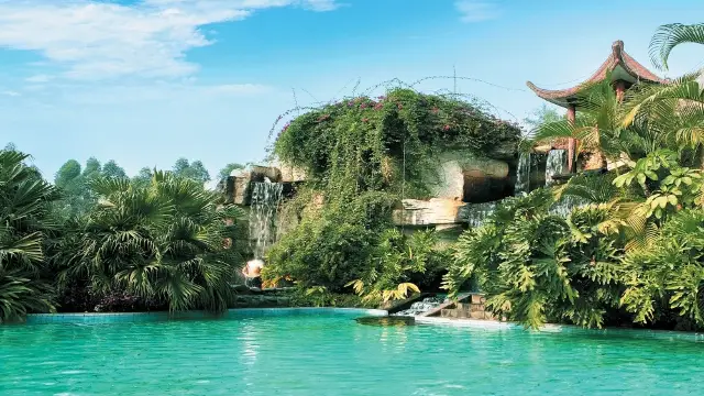 Qingyuan Hot Springs