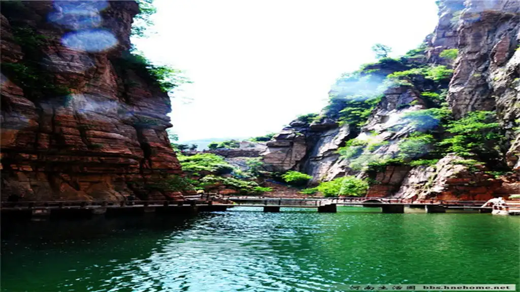 Hotel in zona Jiulian Mountain Scenic Area