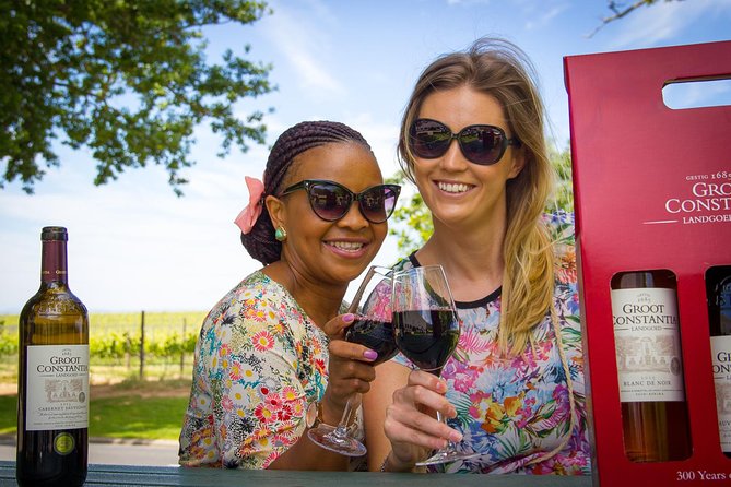groot constantia museum