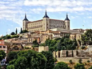 Private Day Trip to Toledo from Madrid with Hotel Pick up and Drop Off