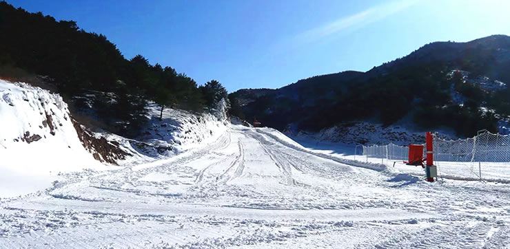 元寶山滑雪場