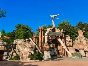 Shenzhou Bird Garden