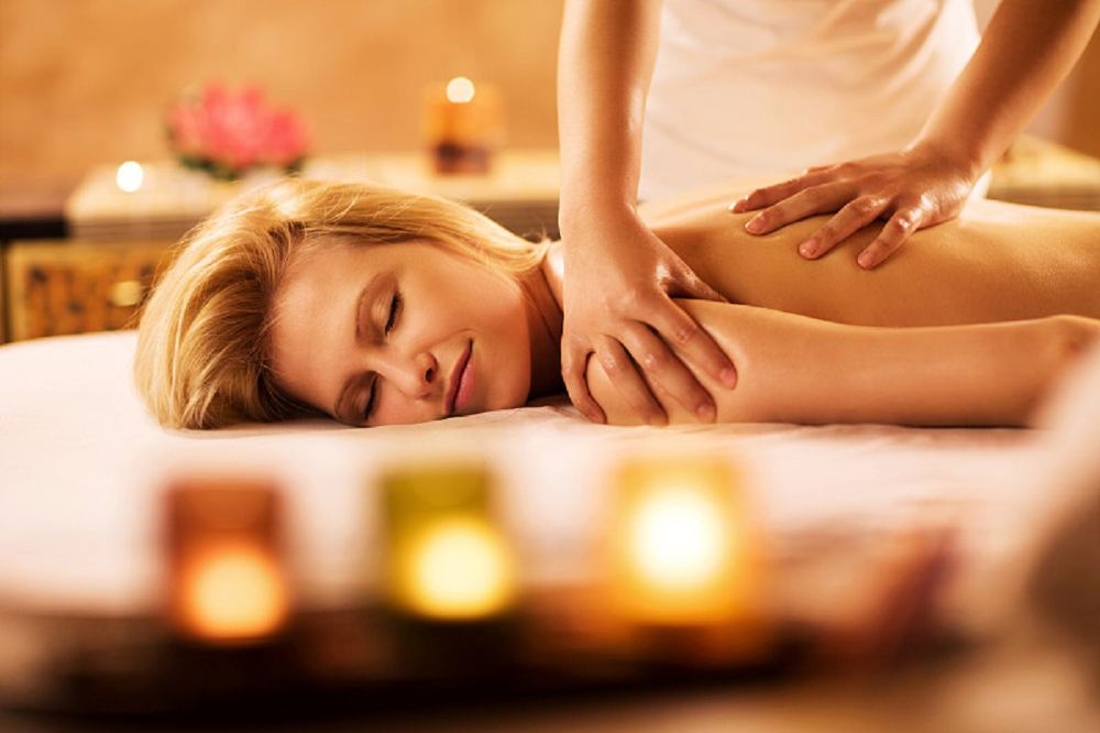 Sen spa massage Clearance