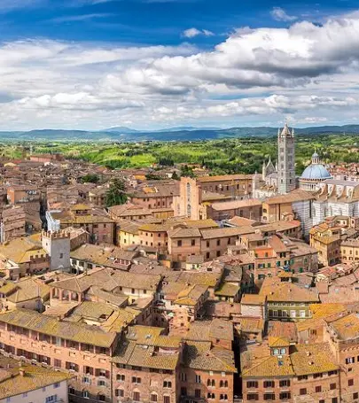 Amazon Com Inside The Tuscan Hills Cortona Montepulciano And The Val D Orcia Fifty Rubies Productions Movies Tv