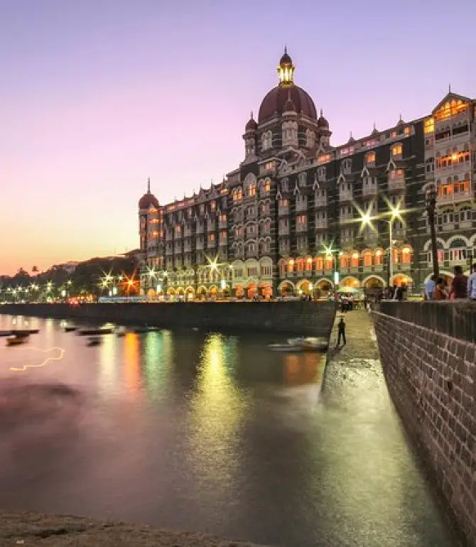 Highlights of Mumbai: Private Sightseeing Tour of Mumbai