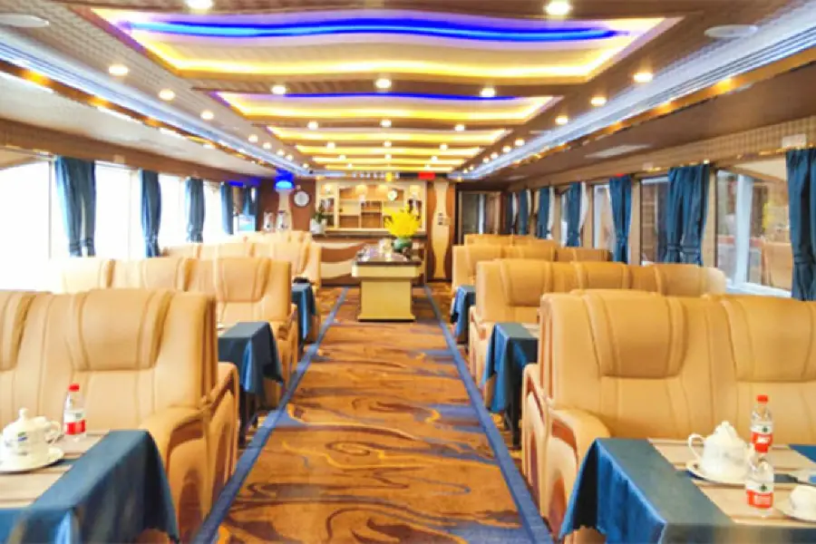 Lijiang River Four-star Cruise