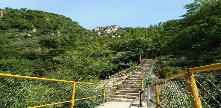 4_天池峽谷風景區