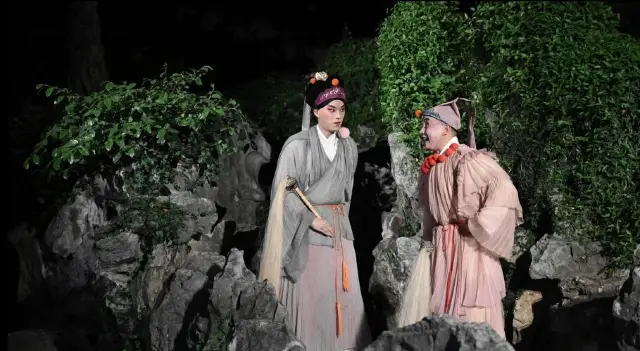 Kunqu Opera Performances in Suzhou