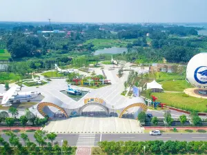 Jingmen Ai Feike Ji Ke Park