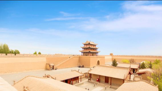 嘉峪關關城一日遊【純玩美拍包車/私人自由度假體驗/多重玩法】