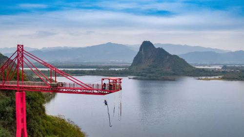 清遠寶晶宮國際旅遊度假區