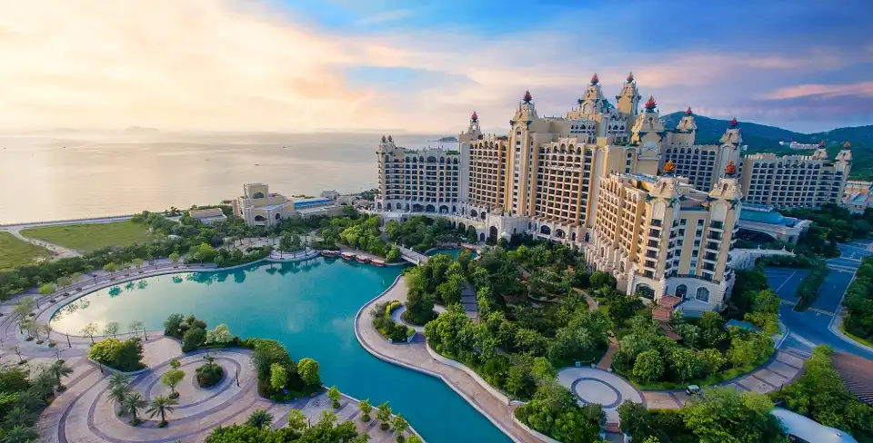 3_Zhuhai Chimelong International Ocean Resort