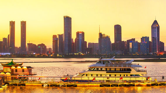 Tengwang Pavilion Cruise