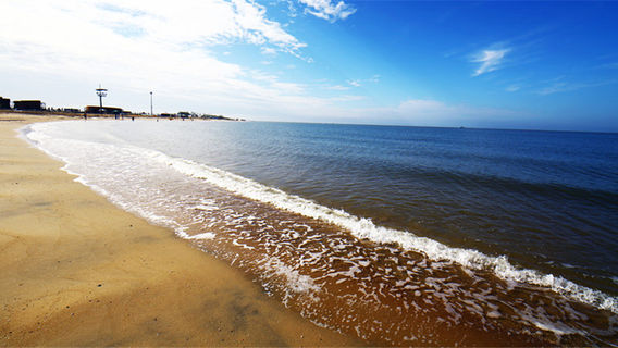 Liaodongwan Jinbotan Tourist Zone