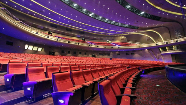 China Movie Metropolis