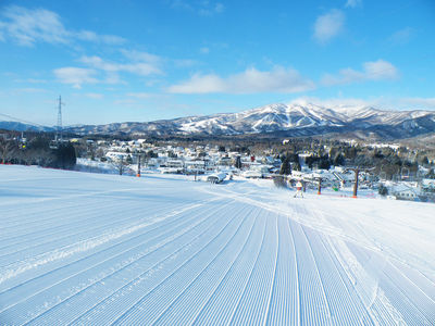 Hirugano Kogen Ski Resort