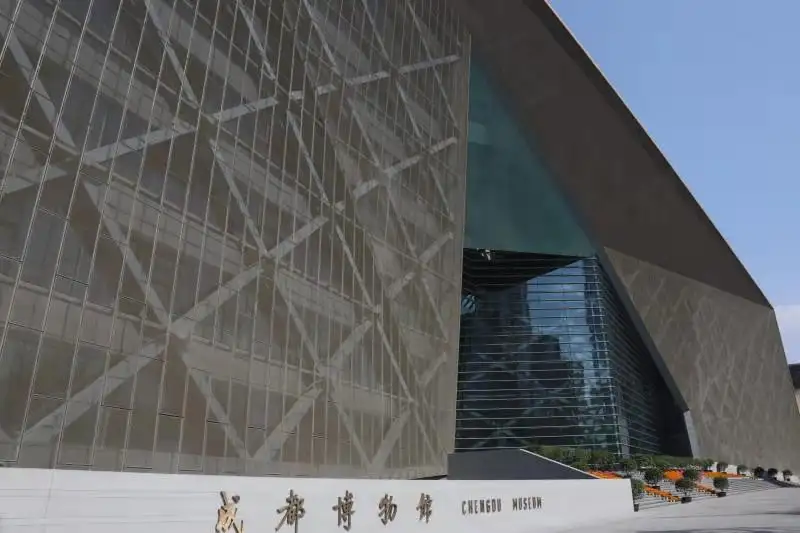 5_Chengdu Museum