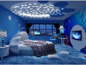 장가계 아이스 & 스노우 월드