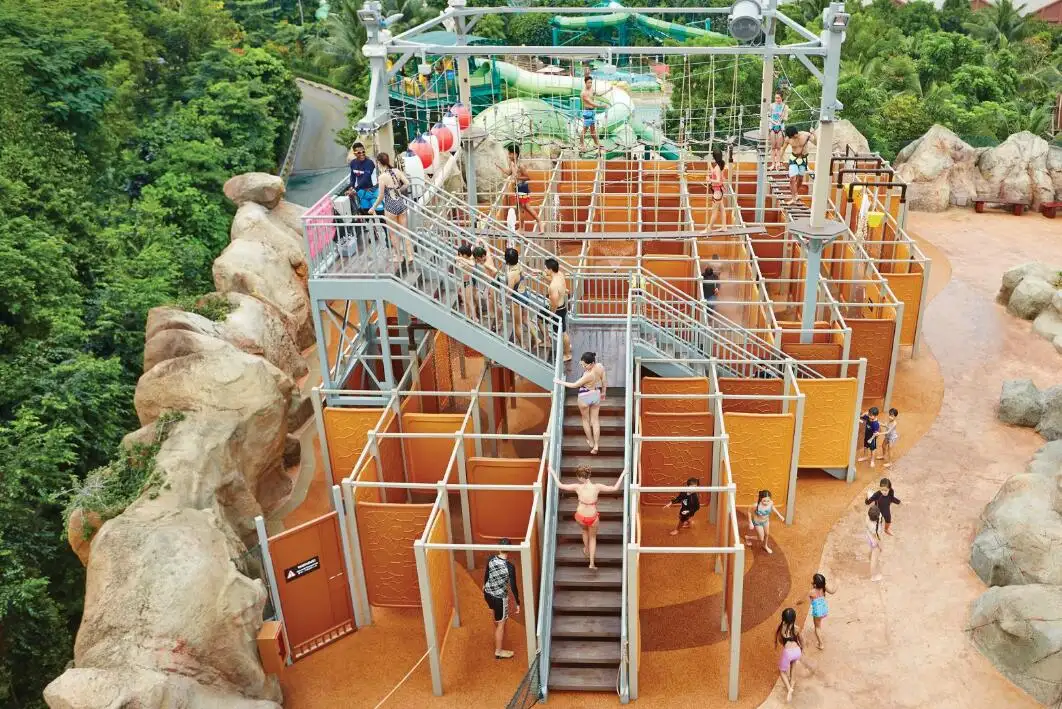 Adventure Cove Waterpark