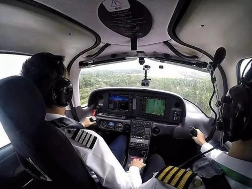 4_愛飛客飛行體驗(珠海蓮洲機場)