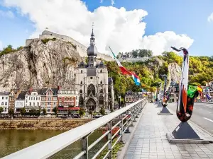 Private Full Day Tour to Luxembourg and Dinant from Brussels with Hotel Pick Up