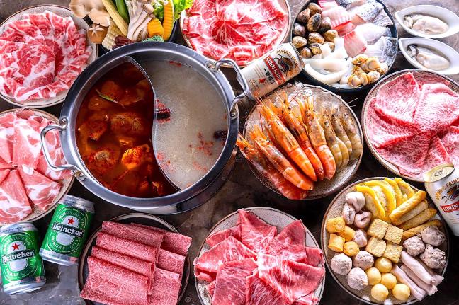 【台灣 | 和牛鍋物】Beef King 日本和牛鍋物放題