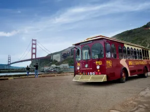 Big Bus Tours San Francisco