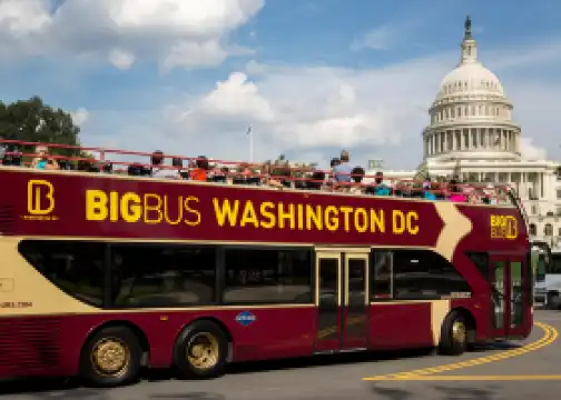 Big Bus Tours Washington D.C.