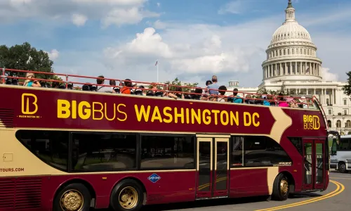 Big Bus Tours Washington D.C.