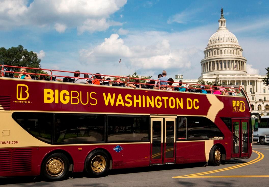 Big Bus Tours Washington D.C.