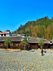 라이펑 양메이구자이 풍경관