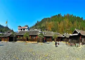 Yangmei Ancient Village
