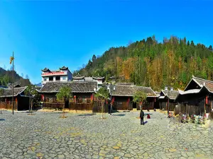 Yangmei Ancient Village