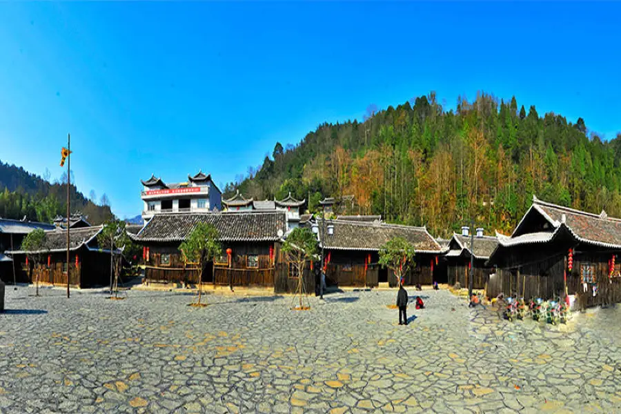 Yangmei Ancient Village