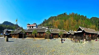 Yangmei Ancient Village