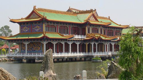 Shenyang Sannong Expo Garden