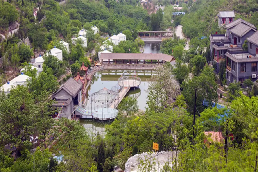 Huayu Mountain Villa